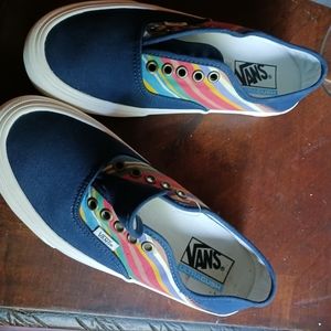 Mens vans size 7